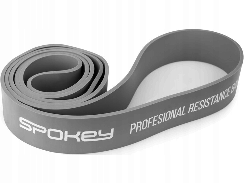 Guma do ćwiczeń Spokey Power II Szary