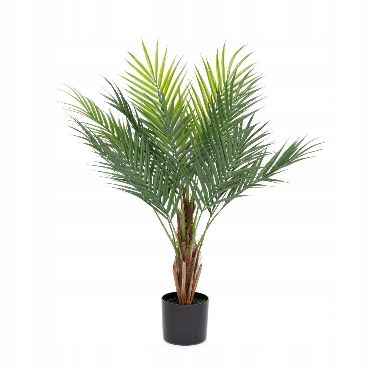 Umělá rostlina Tropical Zone palma 90 cm Homla