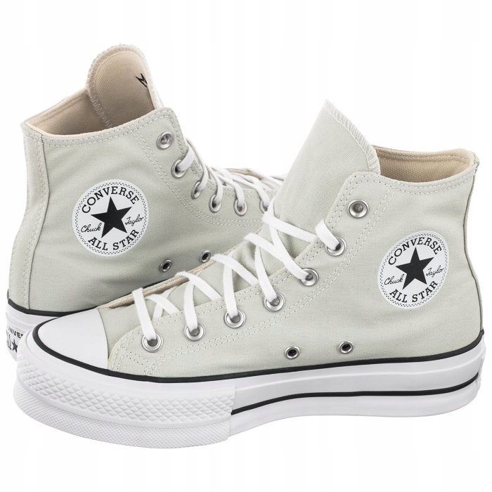 Bederven Kunstmatig Bruin Damskie Trampki Converse CT All Star 572720C Szare 13758318295 - Allegro.pl