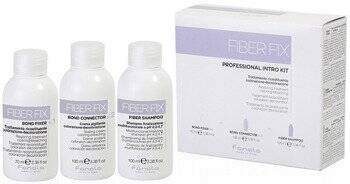 Fanola Fiber Fix Prof. Intro Kit 70+100+100 ml