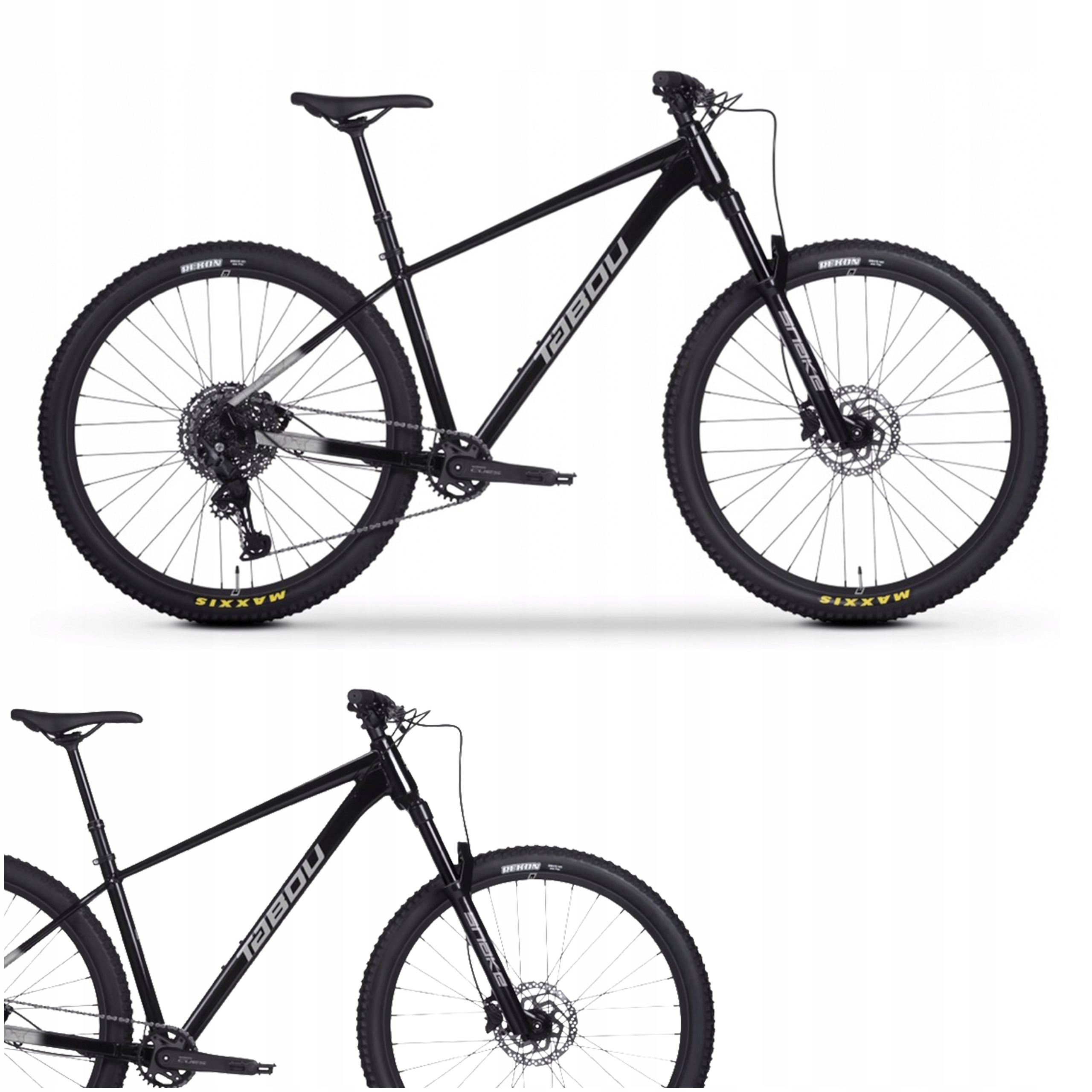 Rower Mtb Trail Górski Rama L Cali Koło 29 Cali 11 Biegów Shimano Męski