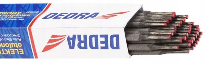 

Elektroda rutylowa otulona 4,0x400mm, 5kg