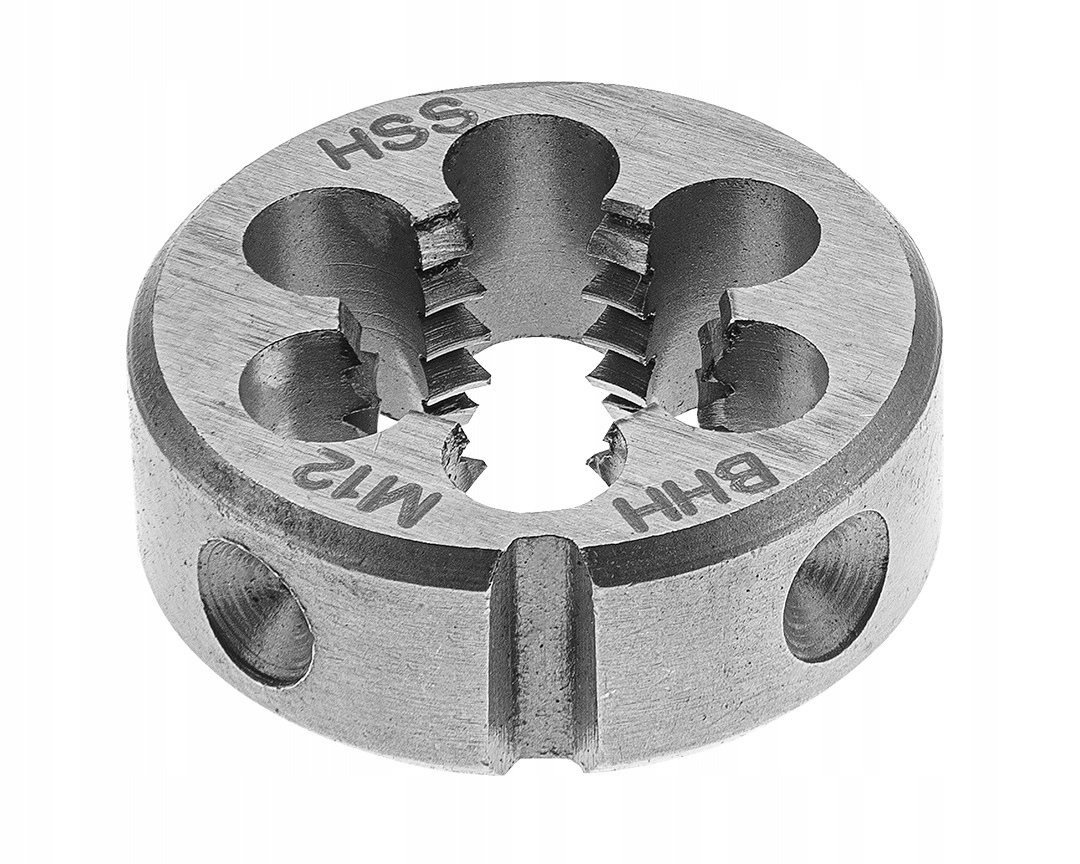 

Narzynka rozmiar M12, Hss M2, 1 szt., Baildon