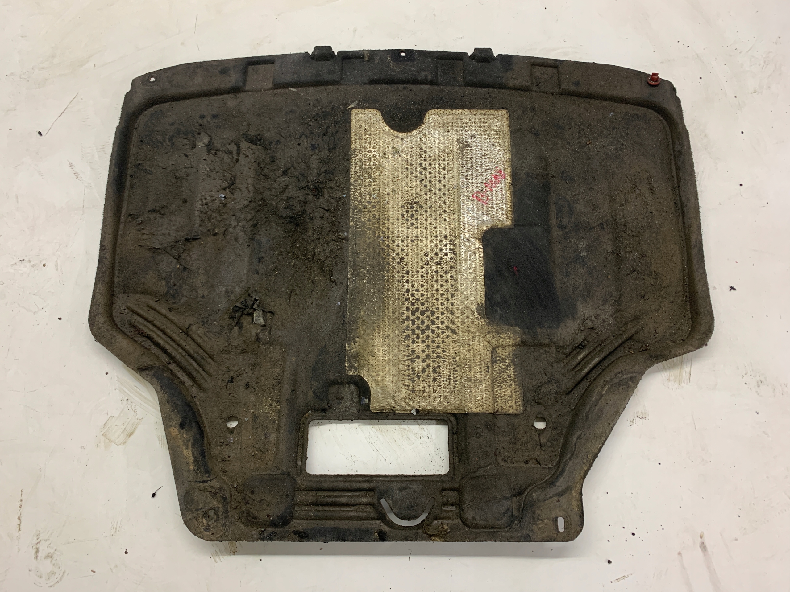 Kryt pod motor FORD B-MAX (2012-2017)