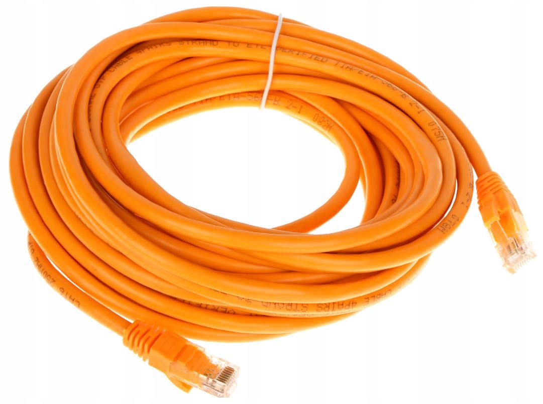 

Kabel Utp Kamer Ip PoE Kat 6 RJ45 10m Patchcord