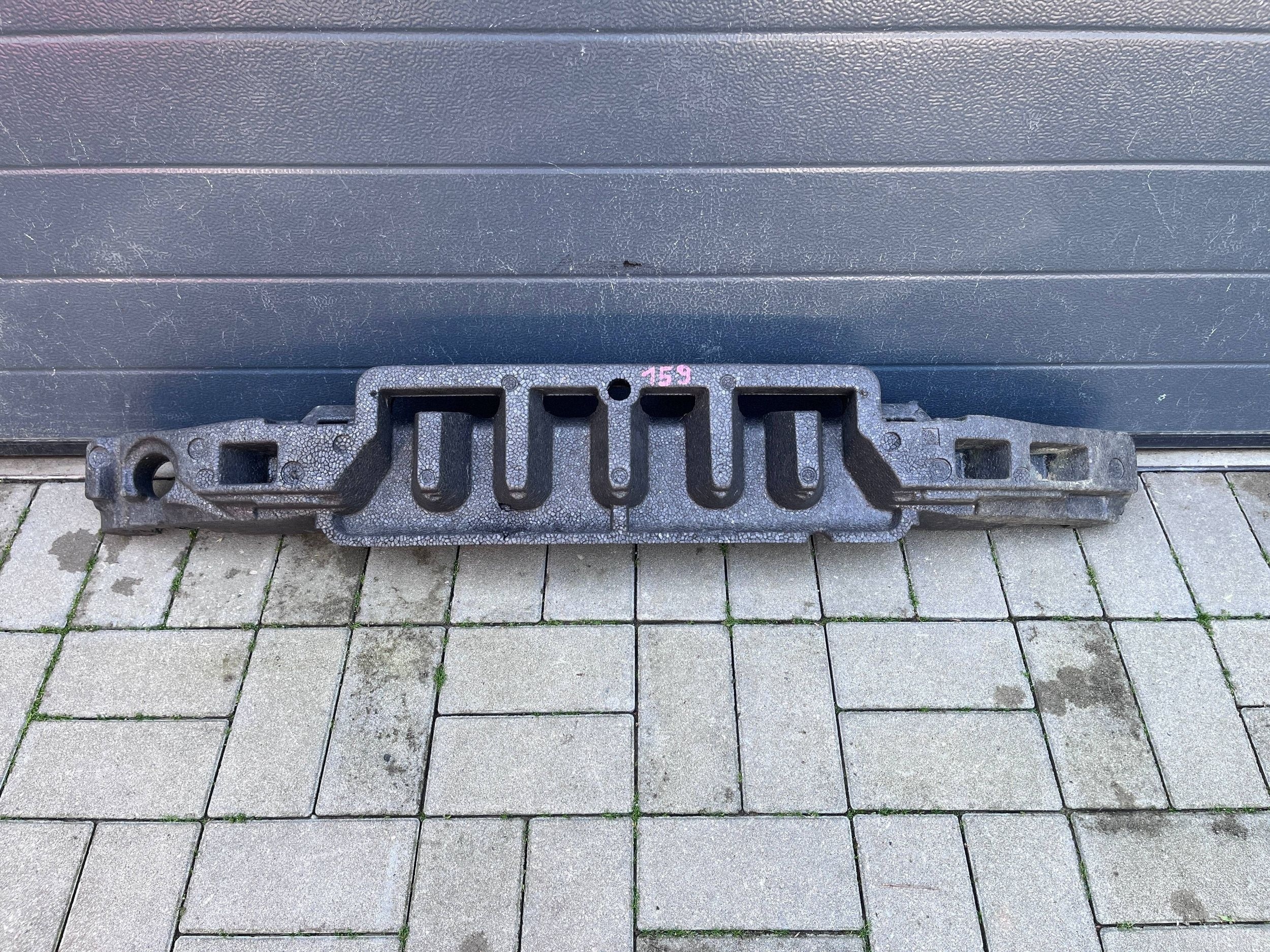 VW TOURAN II ABSORBER nárazníku předek předního 1T0807248