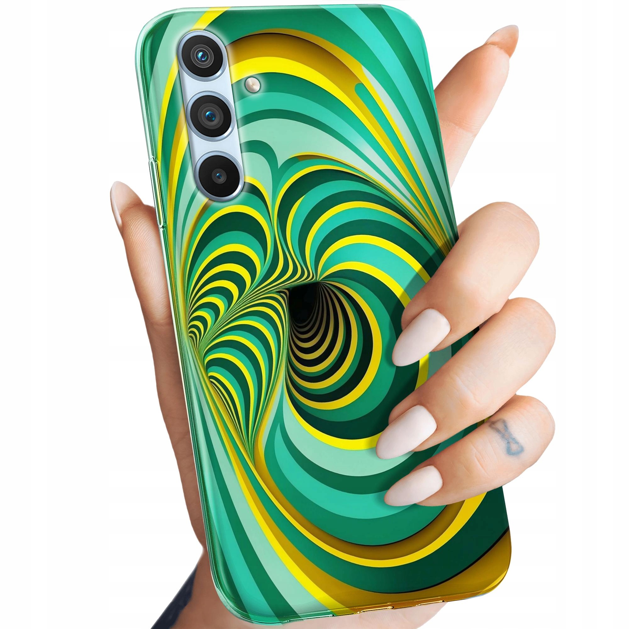 

Etui do Samsung Galaxy A34 5G Iluzja Obudowa