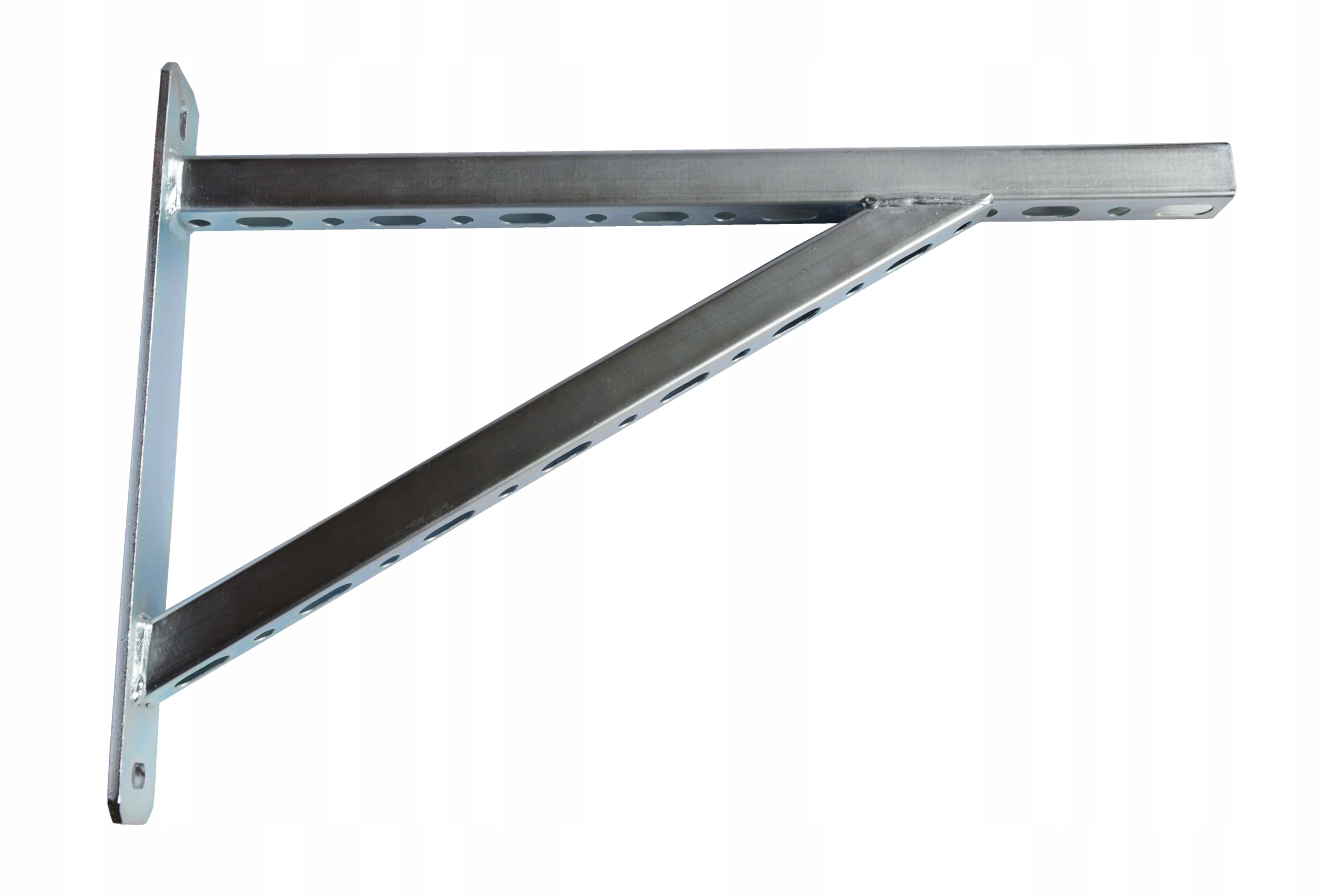 MOCOWANIE L 400mm perforowany ocynk, KONSOLA