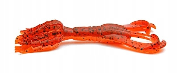 Keitech Hyper Spider 3.2 #407 Delta Craw