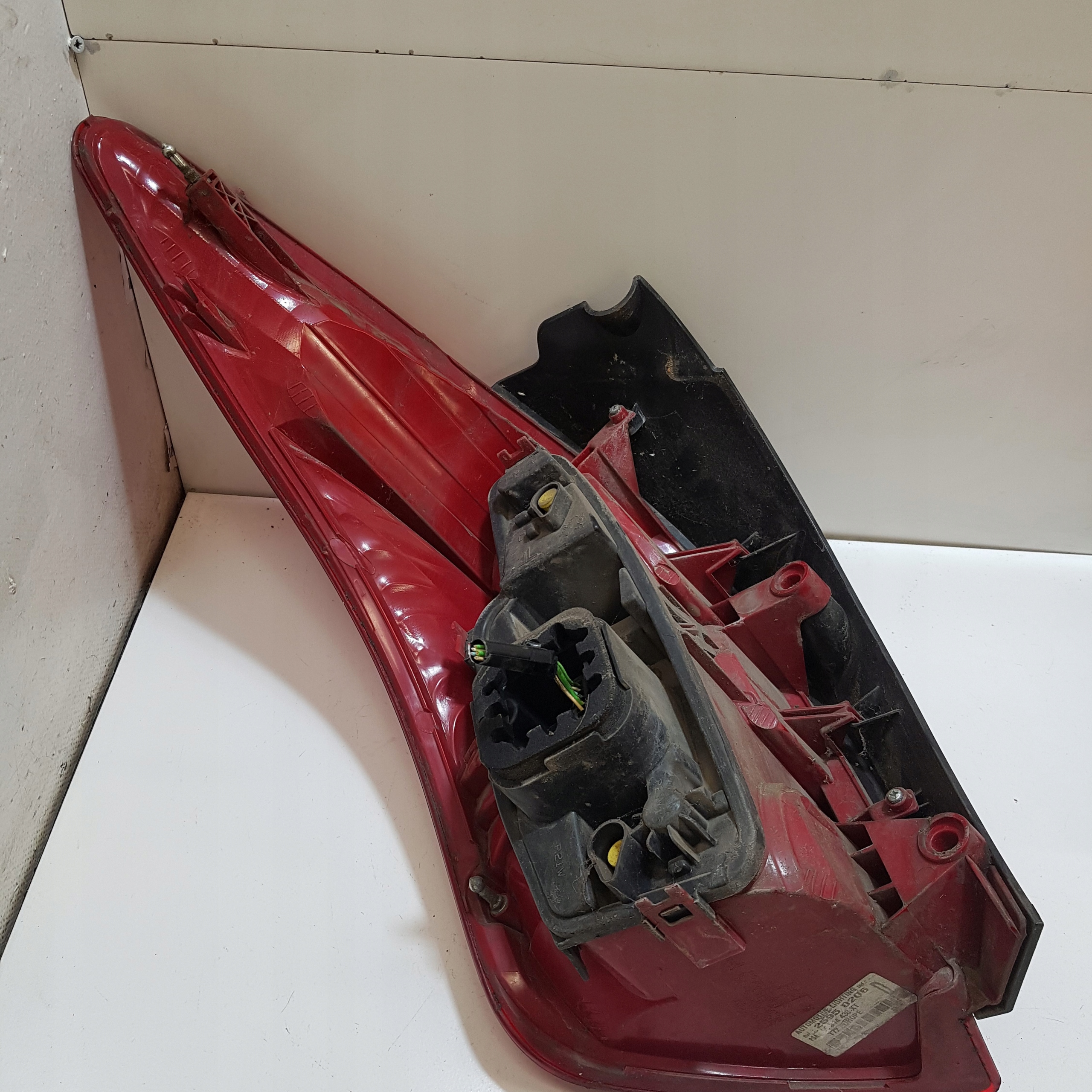 light right rear PEUGEOT 308