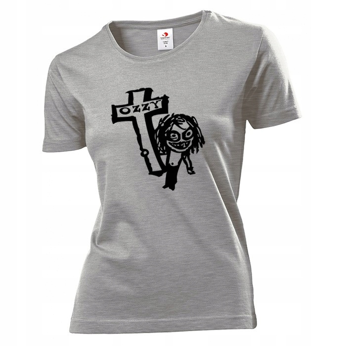 

Koszulka damska Black Sabbath Ozzy Osbourne M