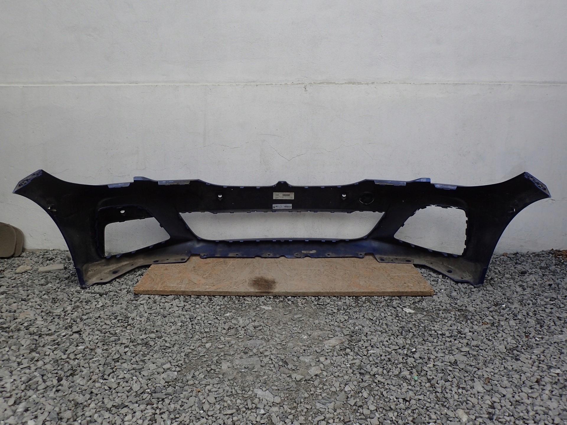 bumper front front BMW 3 III G20 G21 M PAKIET