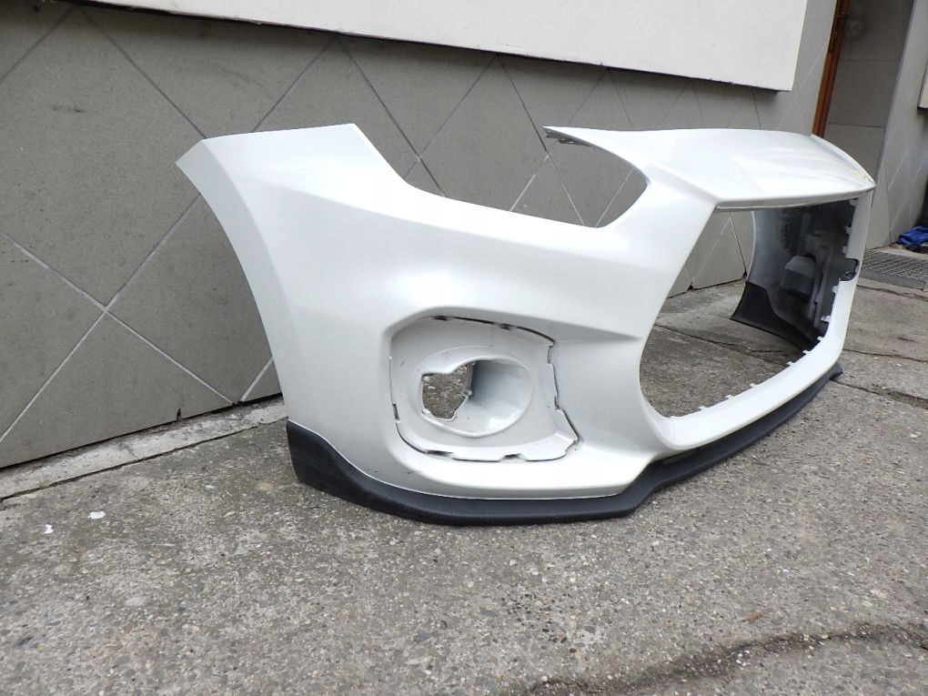 SUZUKI SWIFT SPORT MK8 2017- 71711-68R front bumper
