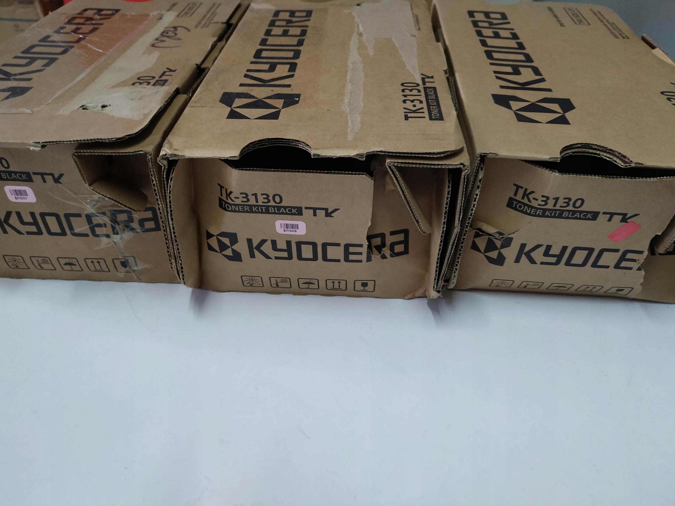 Toner Kyocera TK3130 TK-3130 FS4200 FS4300 Príležitosť