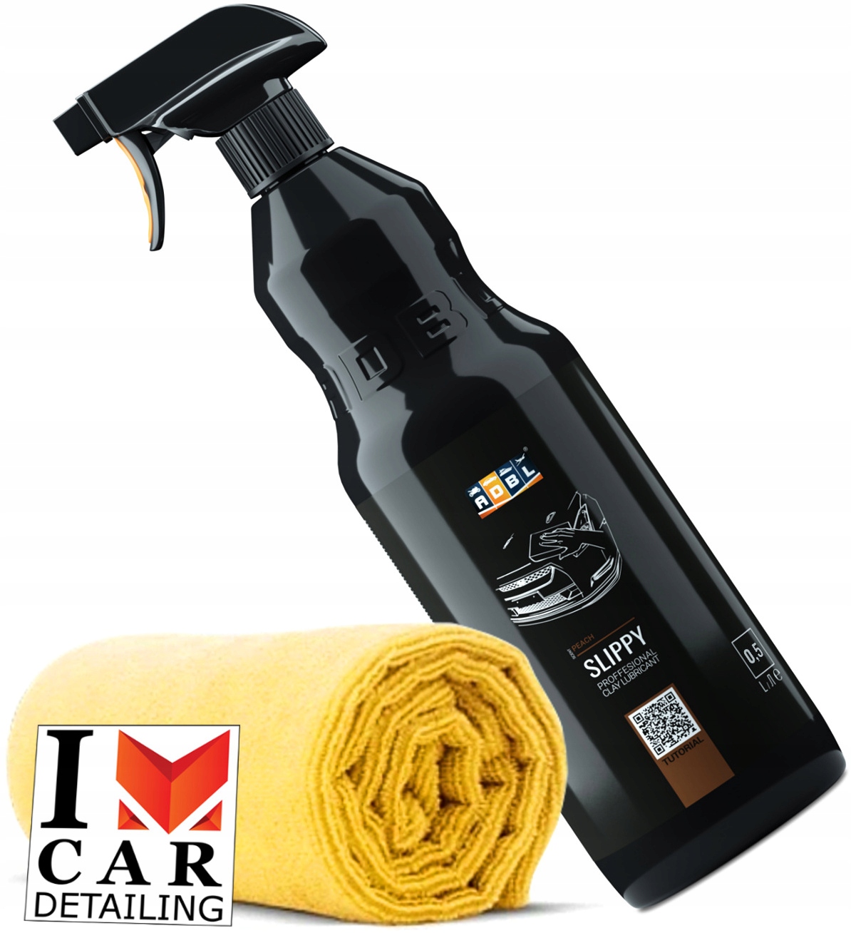 

Adbl Slippy Lubrykant do glinki, poślizg 500 ml