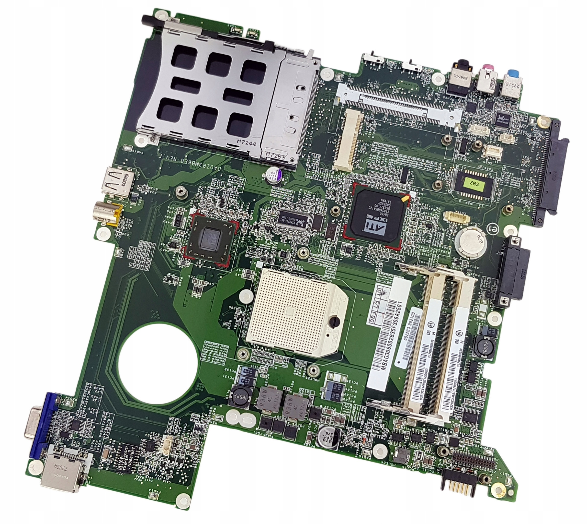 Nowa Płyta Główna Acer Aspire 3050 5050 TM4310