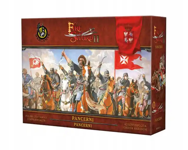Ogniem i Mieczem - 2 Edycja: Pancerni