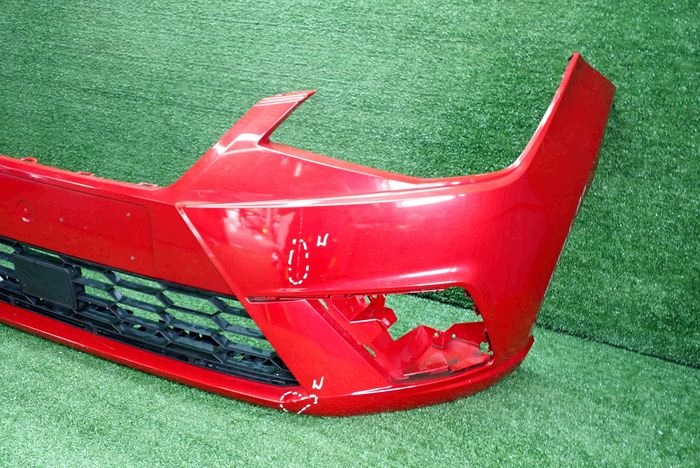 SEAT IBIZA V 17- front bumper front