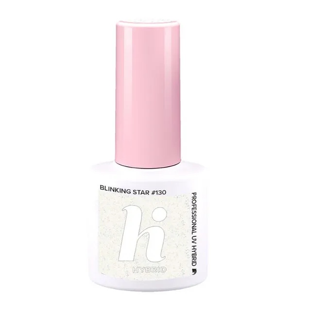 

Hi Hybrid Ballerina Lakier hybrydowy 130 Star, 5ml