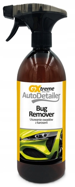 Gamix G-xtreme Autodetailer Usuwanie Owadów Z Karoserii Bug Remover 750ML