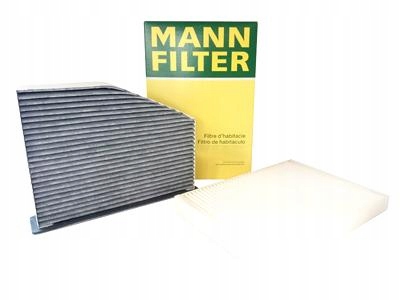

Mann Filtr Kabinowy Bmw 1 (F20)