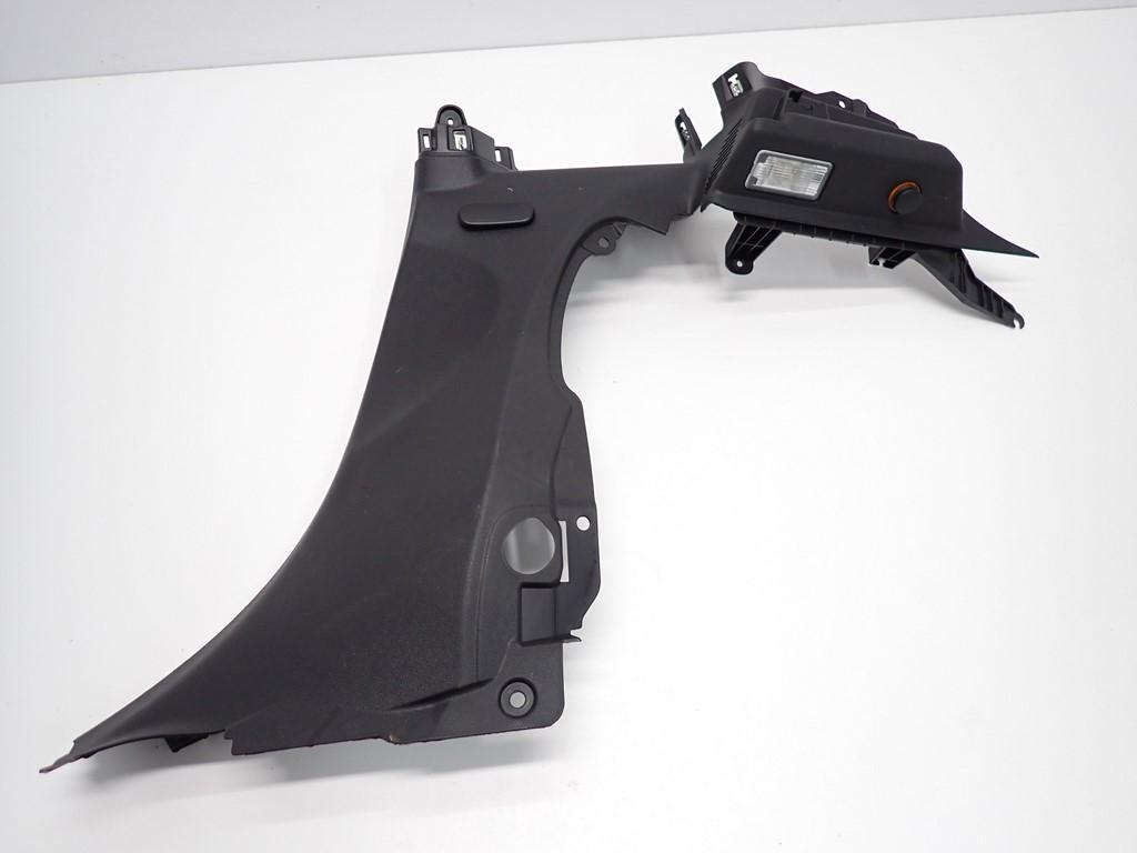 BOCZEK TAPICERKA BAGAŻNIKA PÓŁKI PRAWA MINI ONE F55 19R