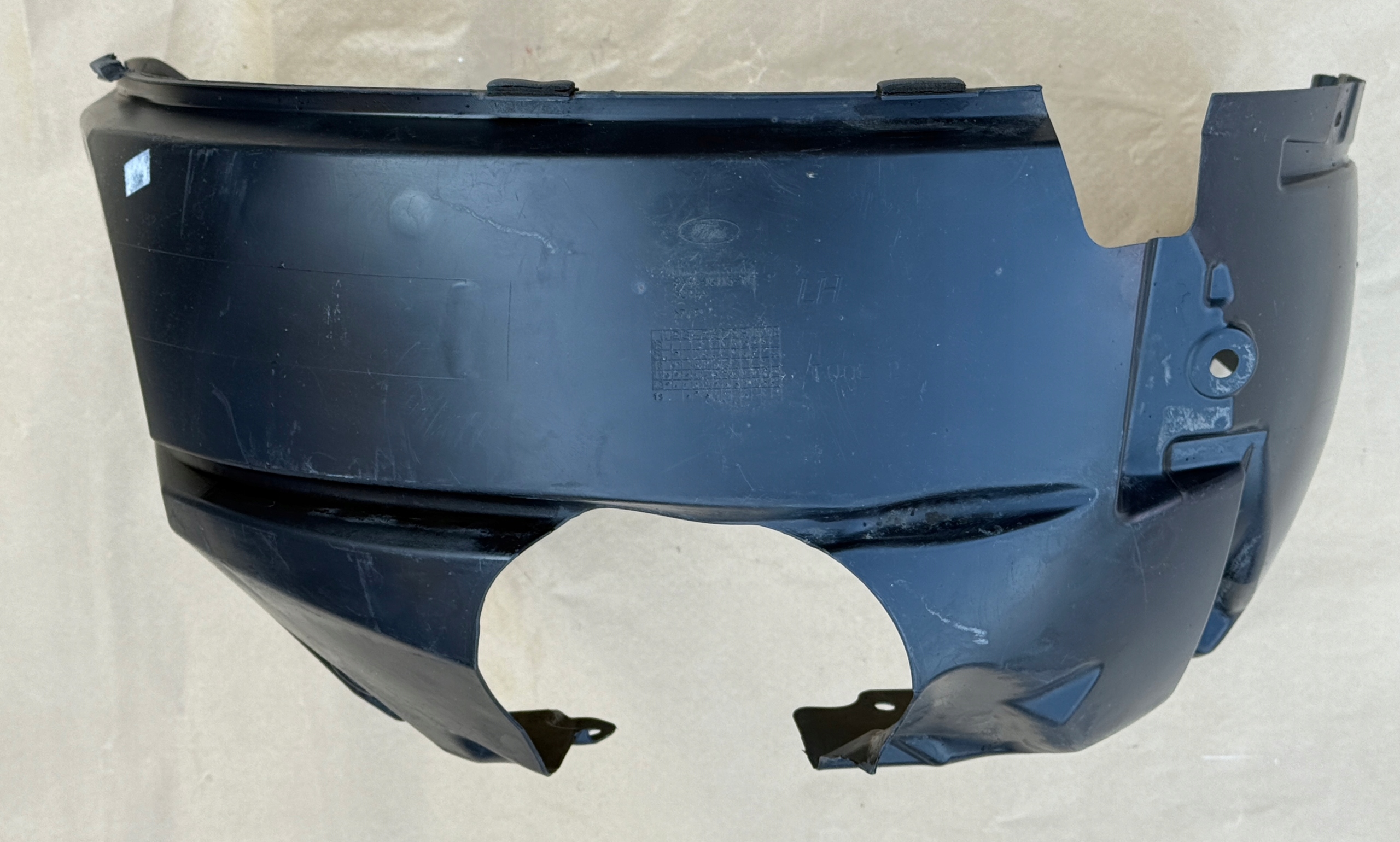 FORD FIESTA LIFT 2012-2017 mudguard left front original