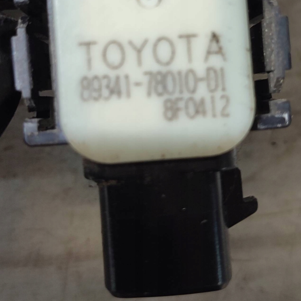 Lexus RC 2019 Sensor Parken PDC