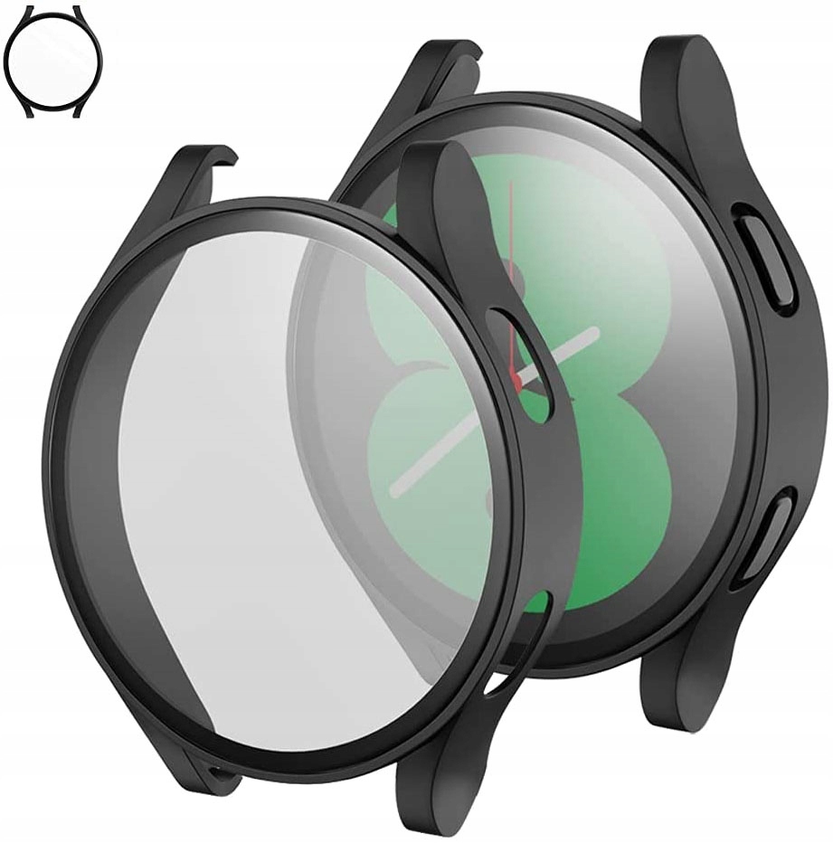 

Etui Szkło 2W1 do Samsung Galaxy Watch 4 40mm