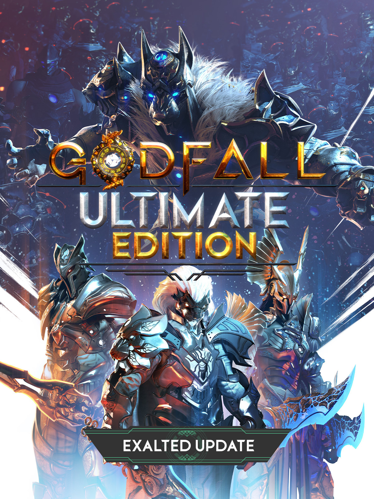 Godfall Ultimate Edition Pc Klucz Steam Bonus