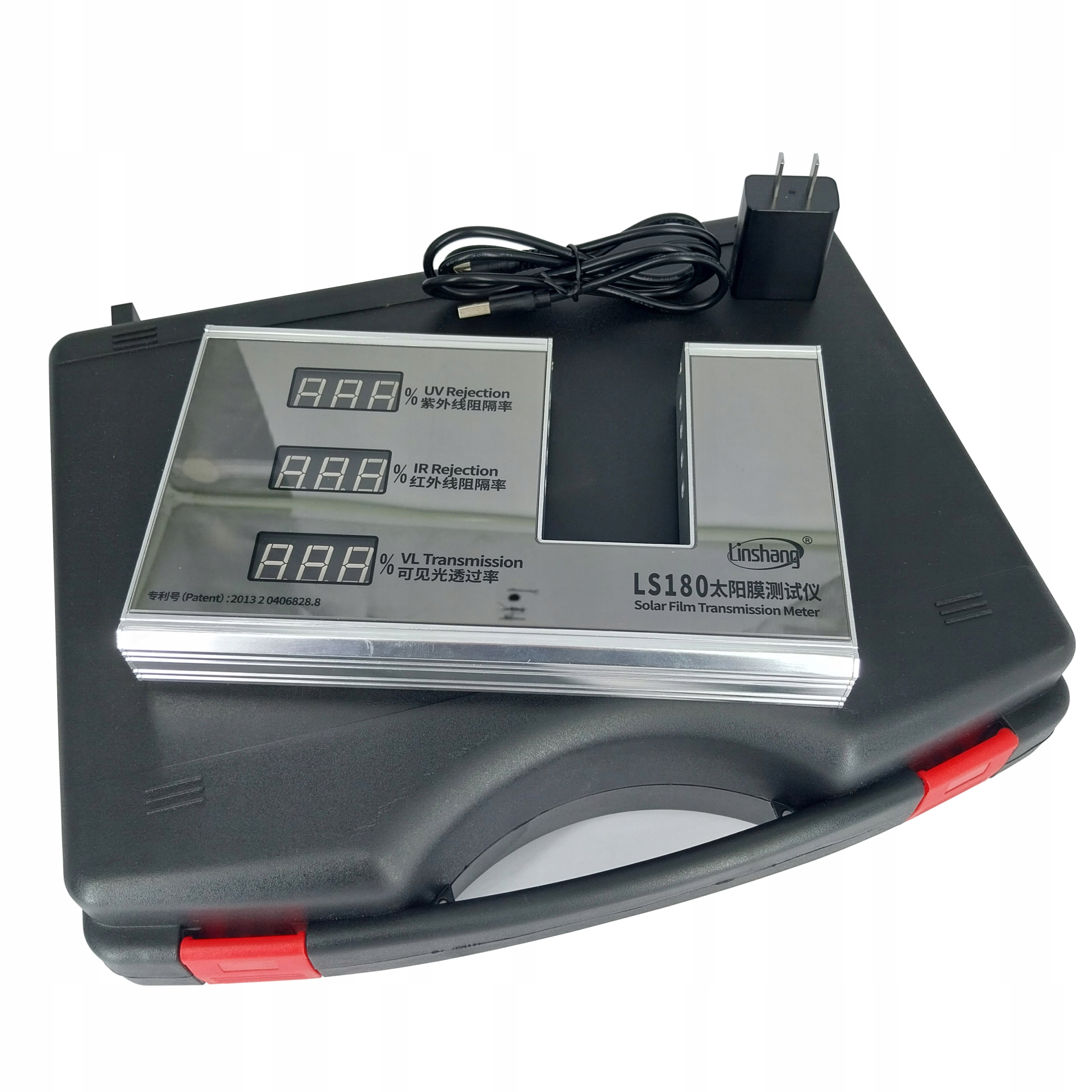 Ls 180 spektrofotometr