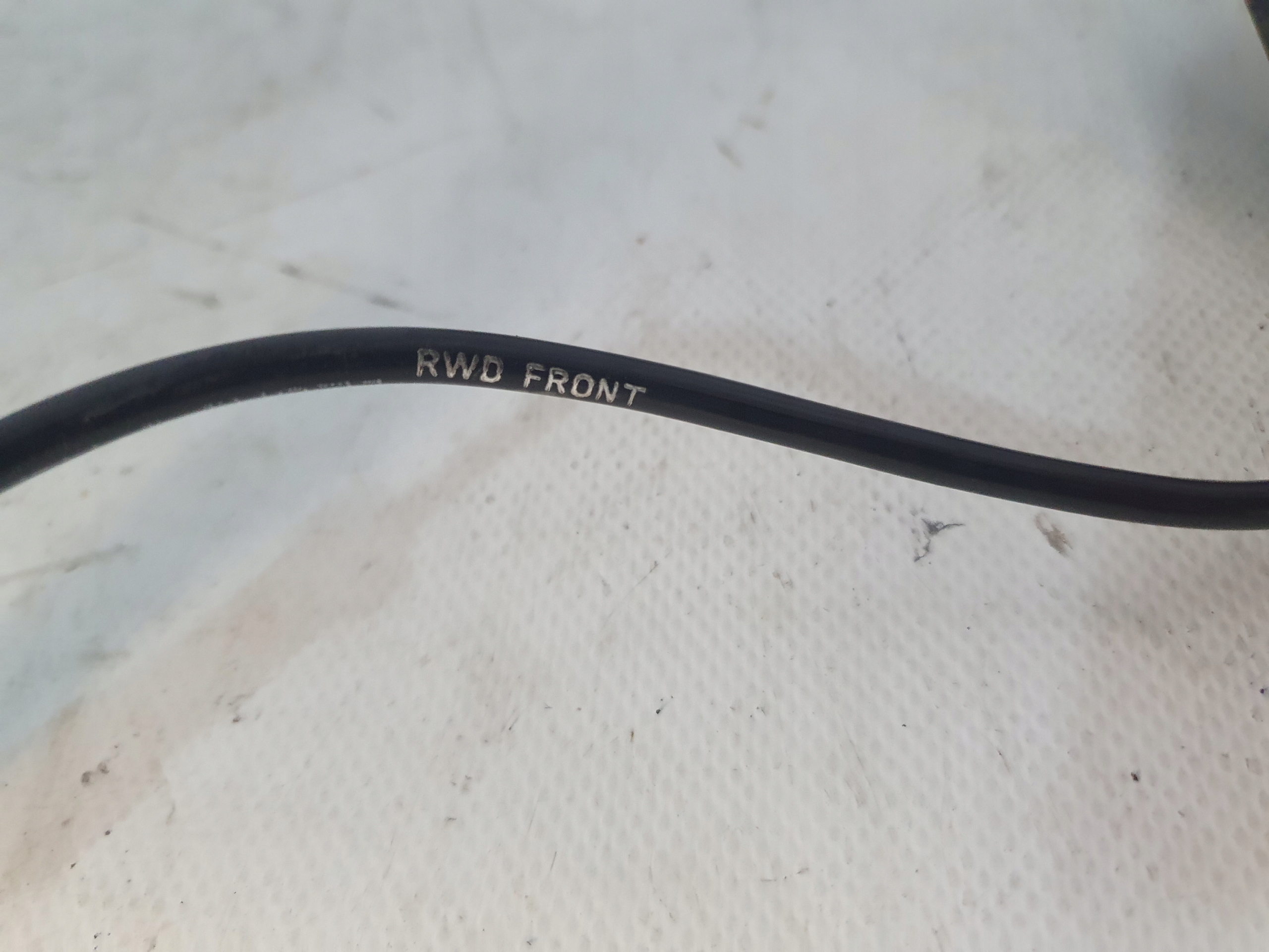 DODGE CHARGER LIFT 2015- sensor ABS front front 681999987AC