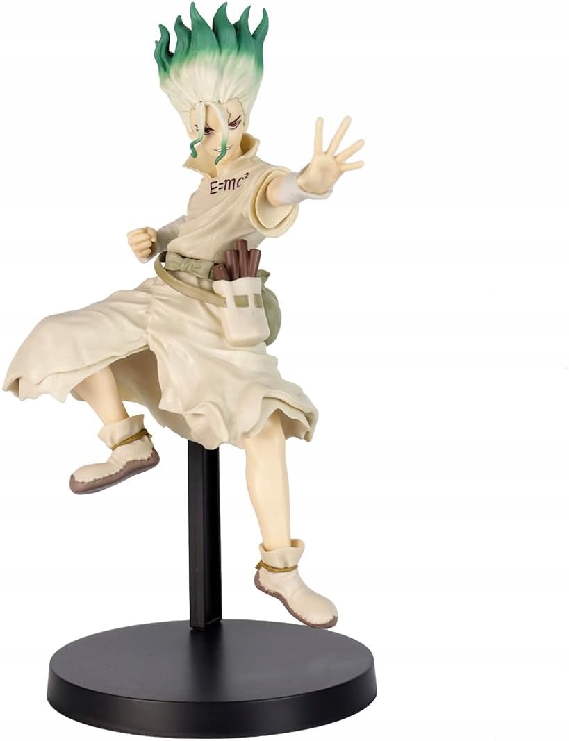 Dr. Stone Senku Ishigami Figurka Figure of Stone World 15 cm