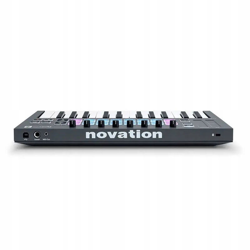 NOVATION FLkey Mini klawiatura sterująca Rodzaj Klawiatura sterująca