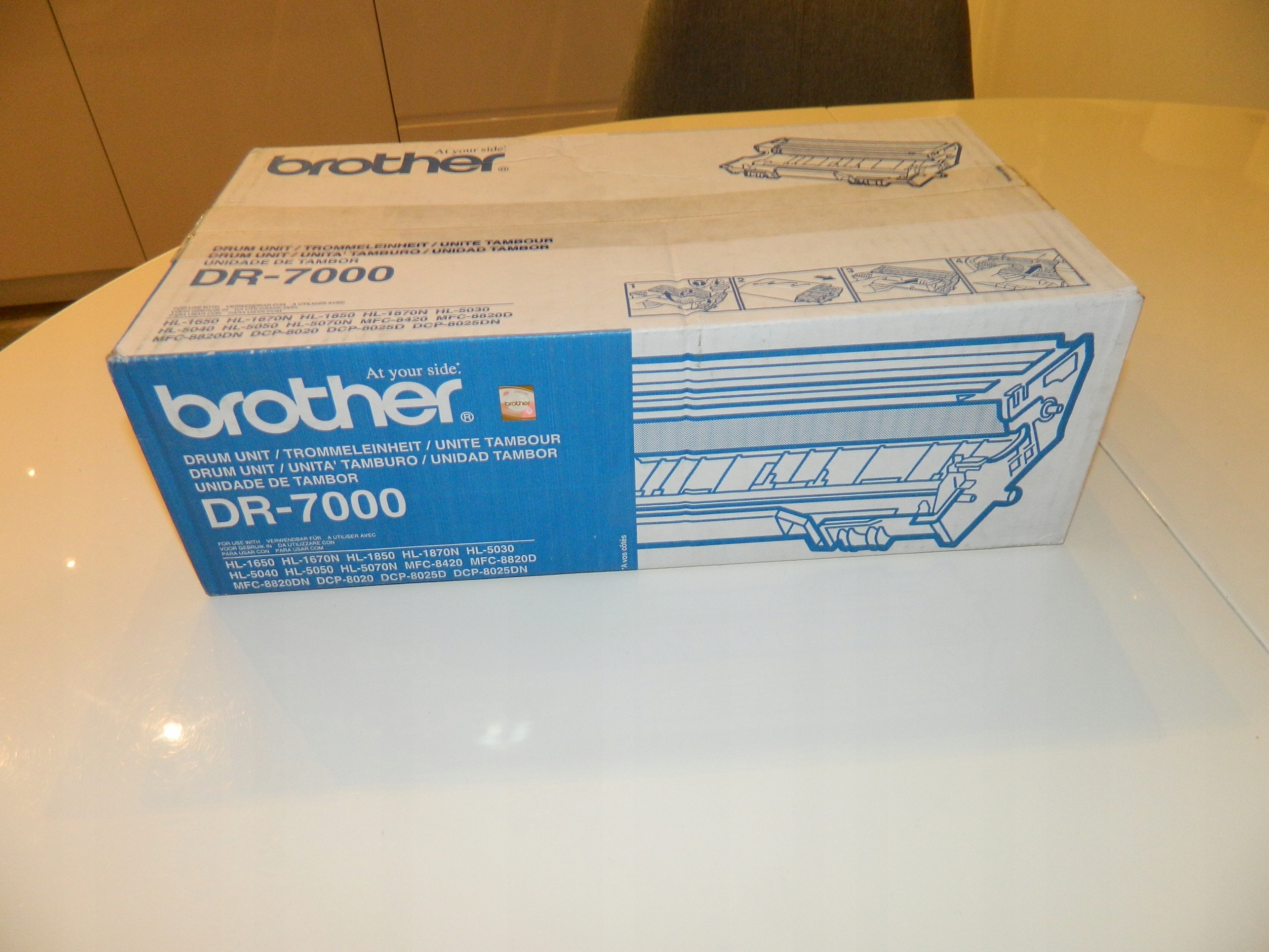 Originálny Bubon Brother DR-7000 Hl 5030 5040 5070N