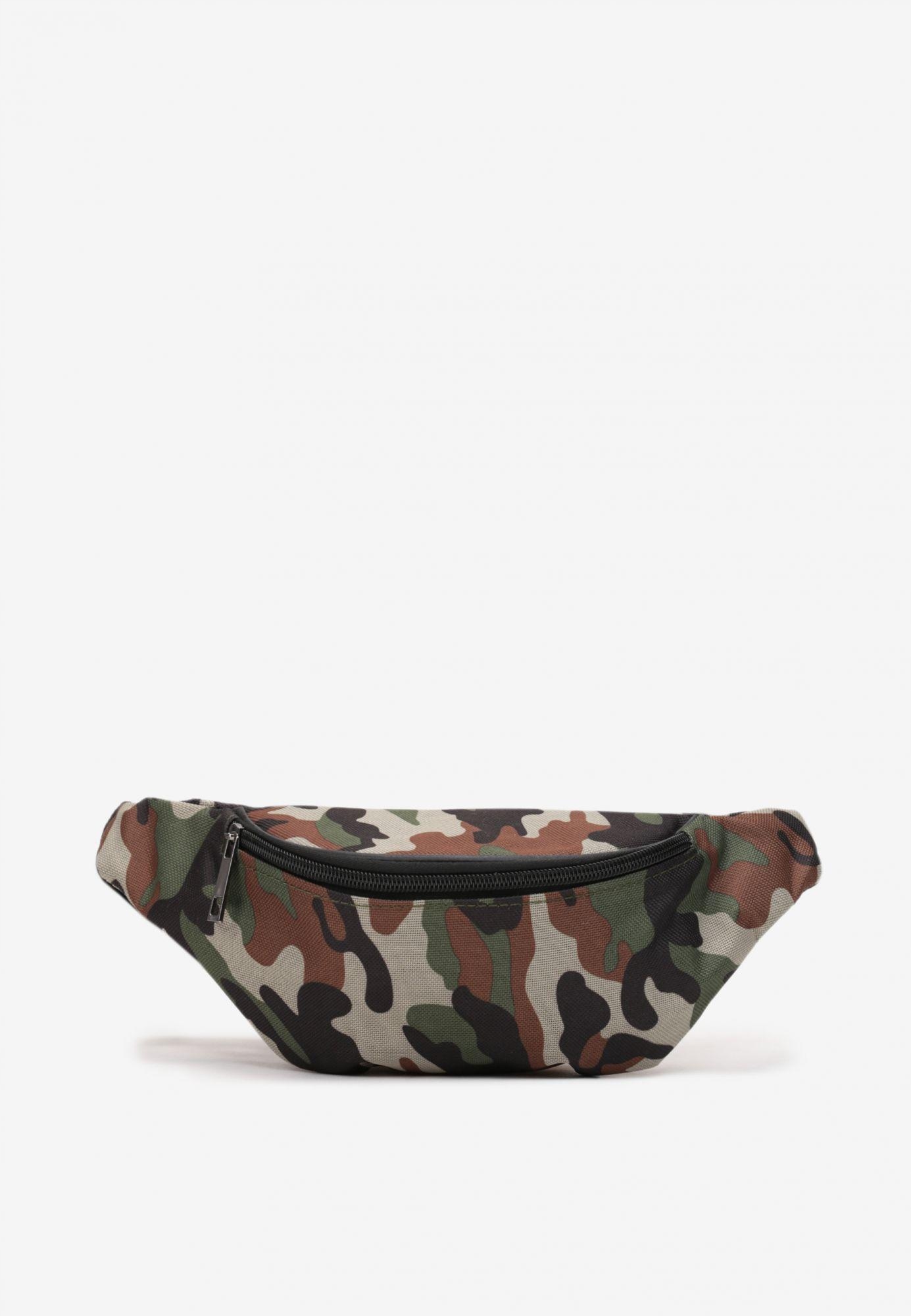 

Born2Be Zielona Nerka Unisize Tkanina