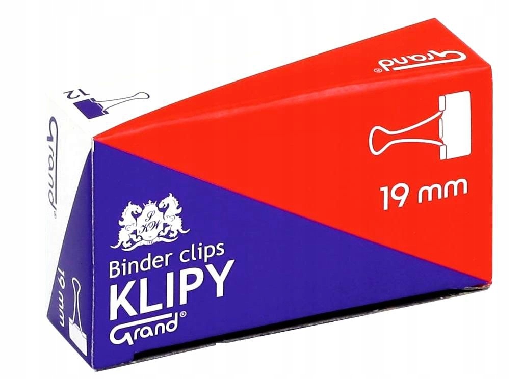 

Klipy 19 MM (12 Szt)