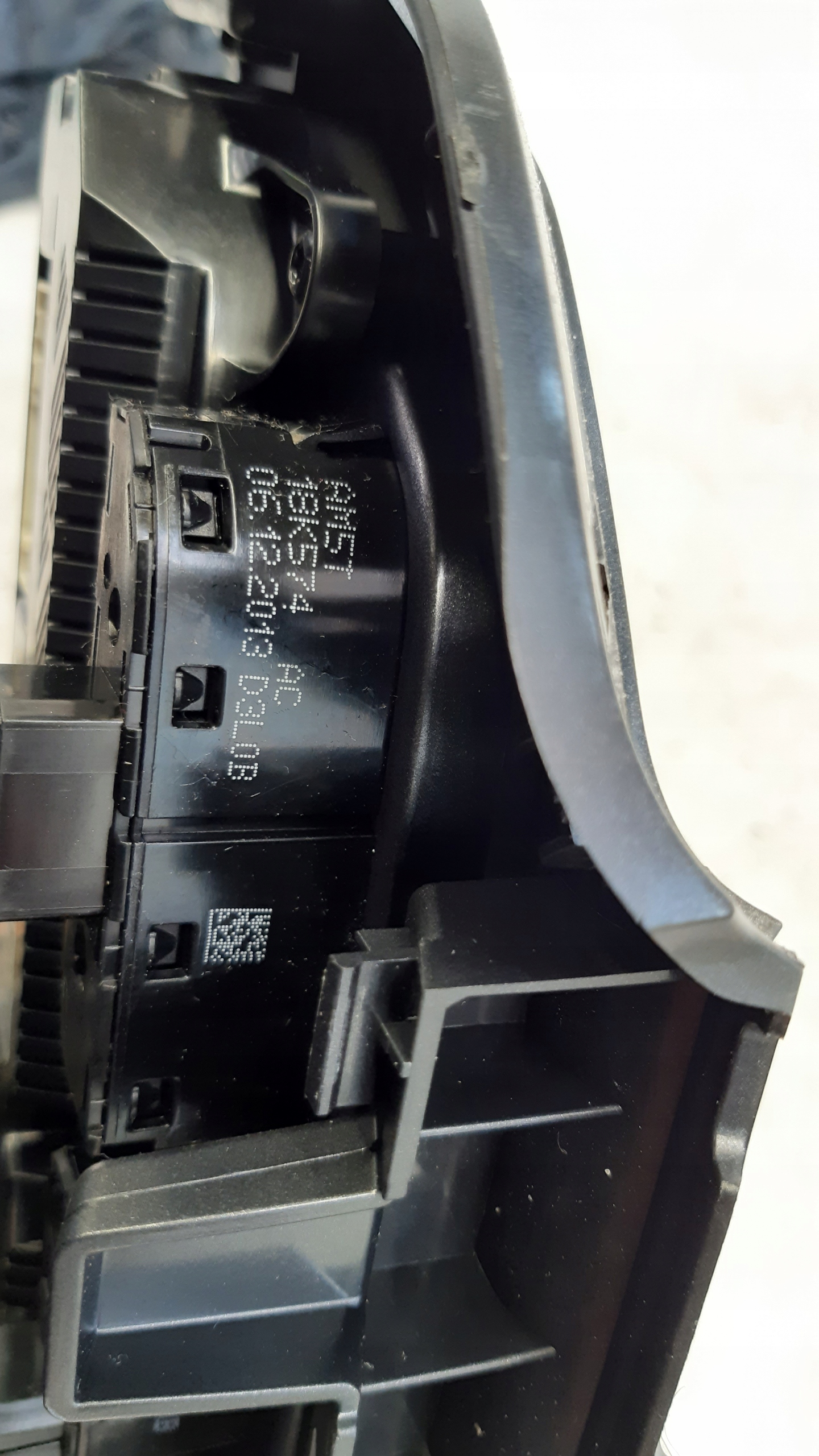 Panel des lüfters BM5T18C612CL Ford Focus MK3