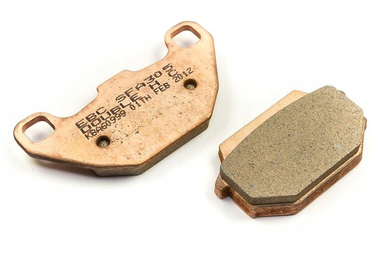 Destičky Zadní Kymco Dj 50 125 Mxu 150 Mxer 50 150 Like 125 150