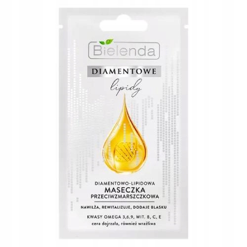 

Bielenda Maseczka przeciwzmarszczkowa 8g