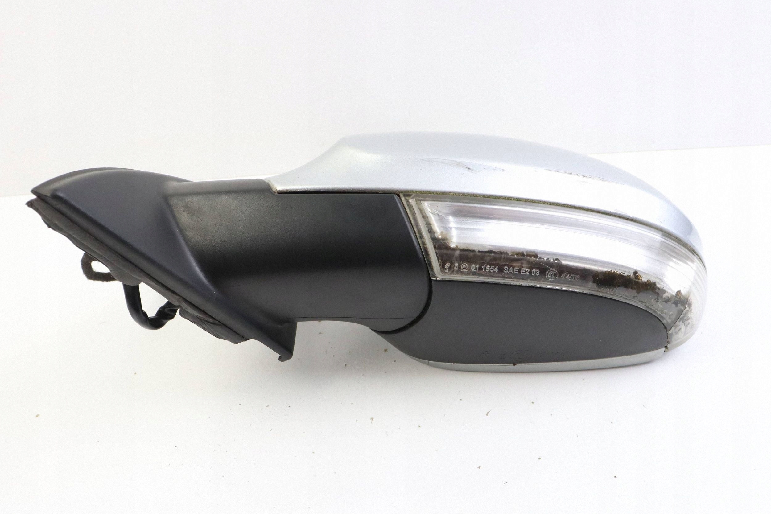 VW PASSAT B6 mirror left 6 PIN 3C0857933 E1010781 EUROPA