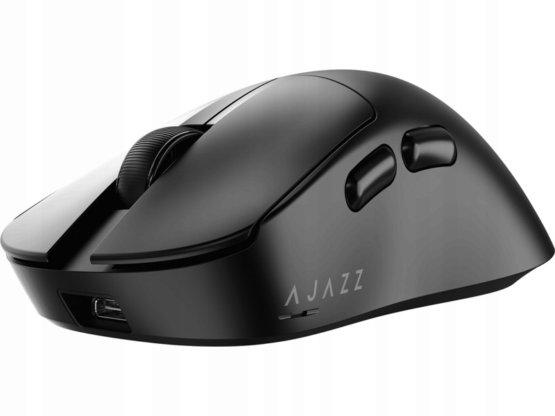 Mysz Ajazz AJ179 V2 Max Czarny