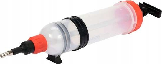 ODSYSARKA RĘCZNA DO PŁYNÓW 1,5L Z ADAPTERAMI EAN (GTIN) 5906083071126