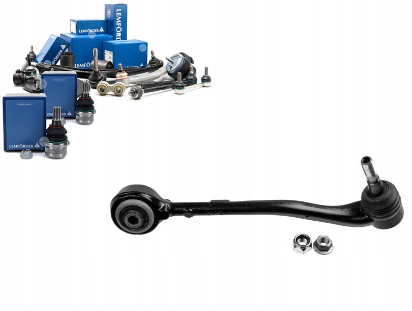 Rameno Bmw Přední E53 X5 00- Pr Spodní Lemforder