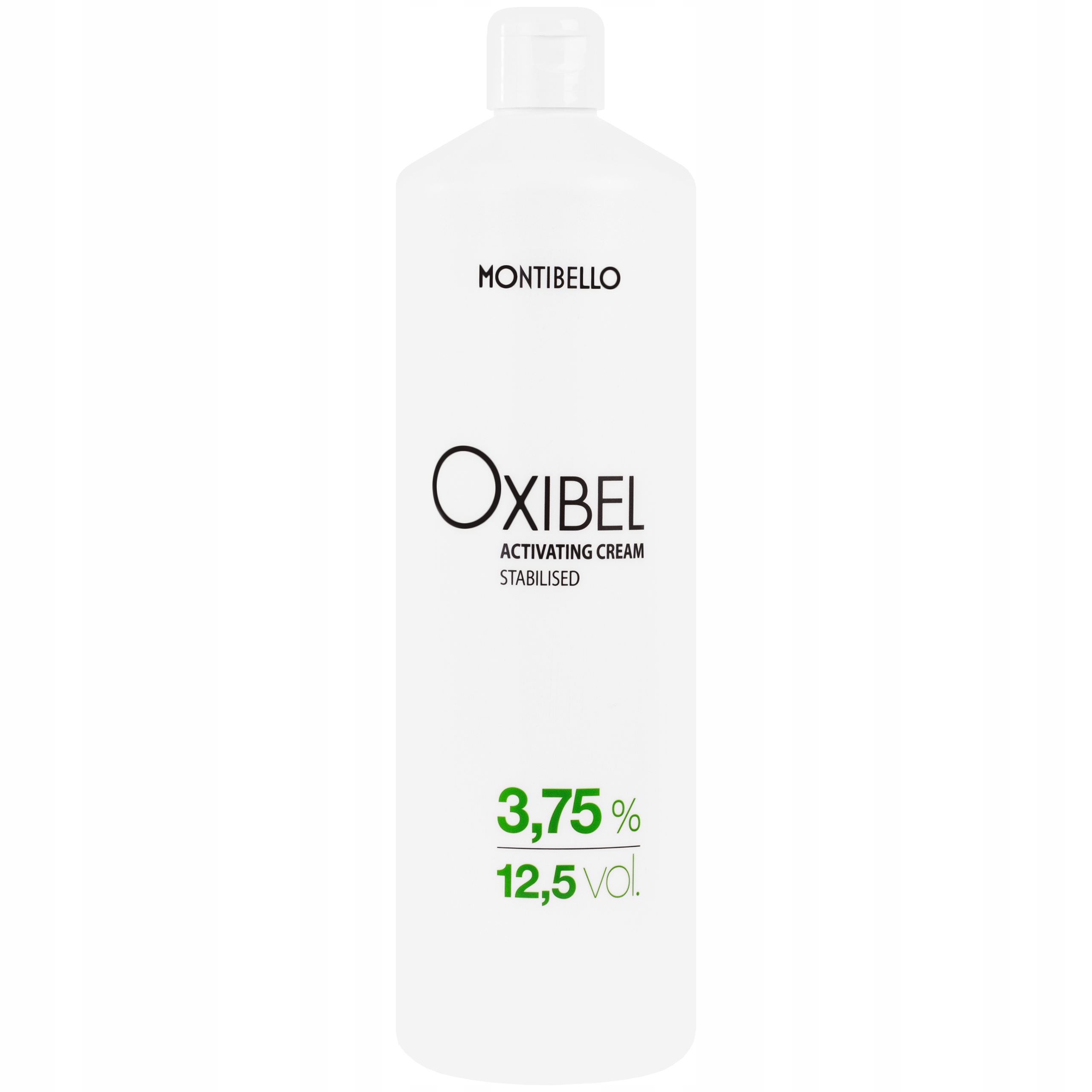 

Montibello Oxibel 1000ml oxydant farb 12,5 V 3,75%