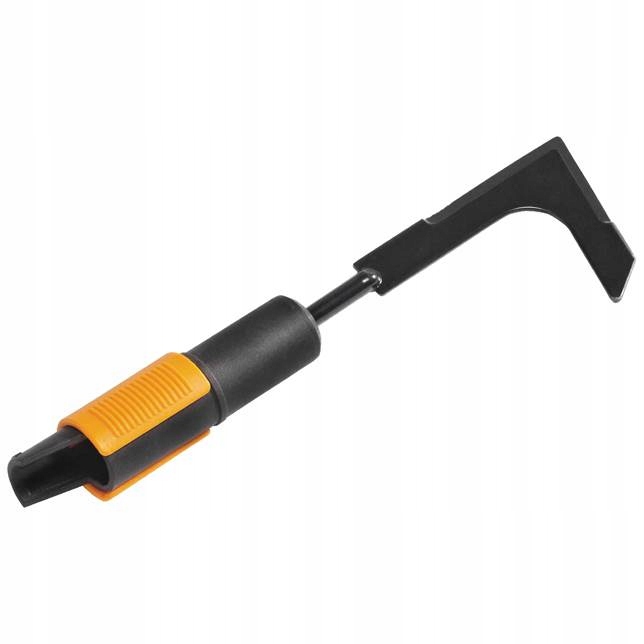 FISKARS SKROBAK DO FUG QUIKFIT 250 MM 1000687 Materiał uchwytu metal