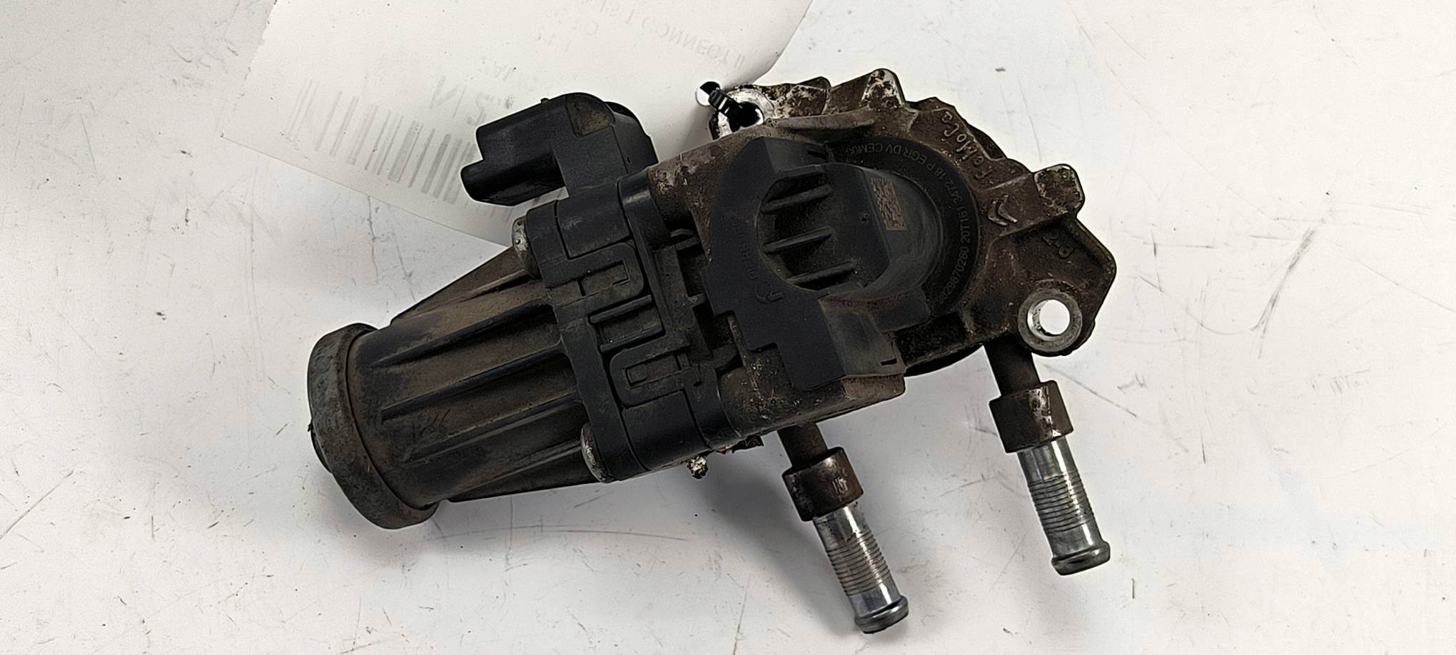 EGR valve 161202028 FORD TRANSIT CONNECT II