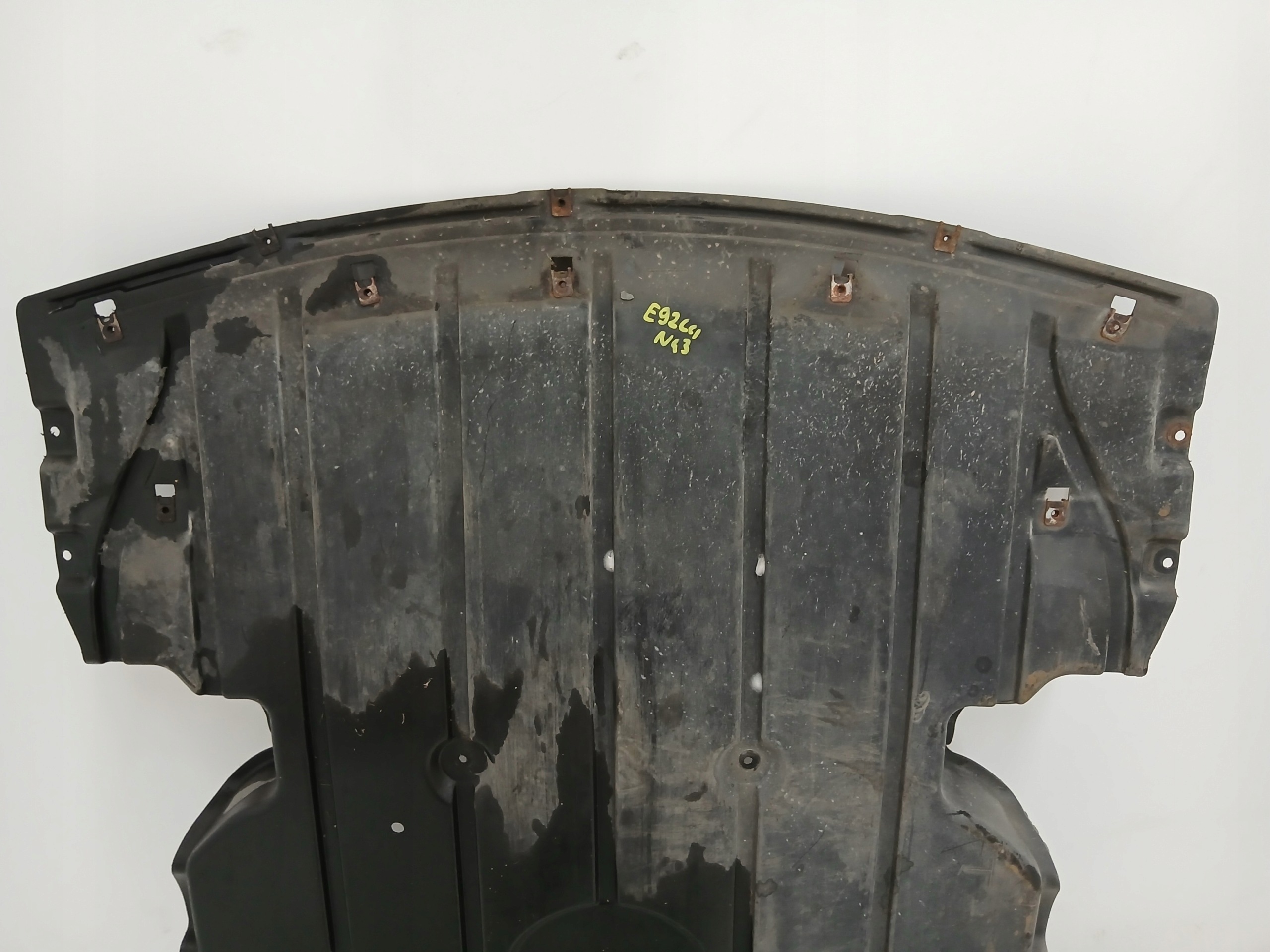 fedél fedél POD motor BMW E92