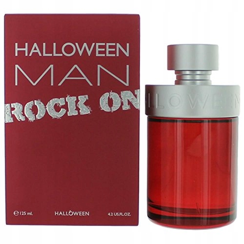 Jesus Del Pozo Halloween Man Rock On edt 125 ml