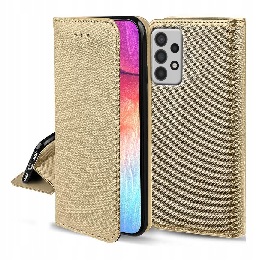 

Etui Magnet Book z Klapką do Samsung Galaxy A52